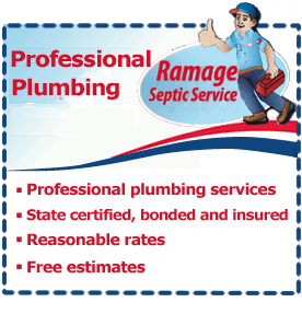 Plumbing Services Coupon